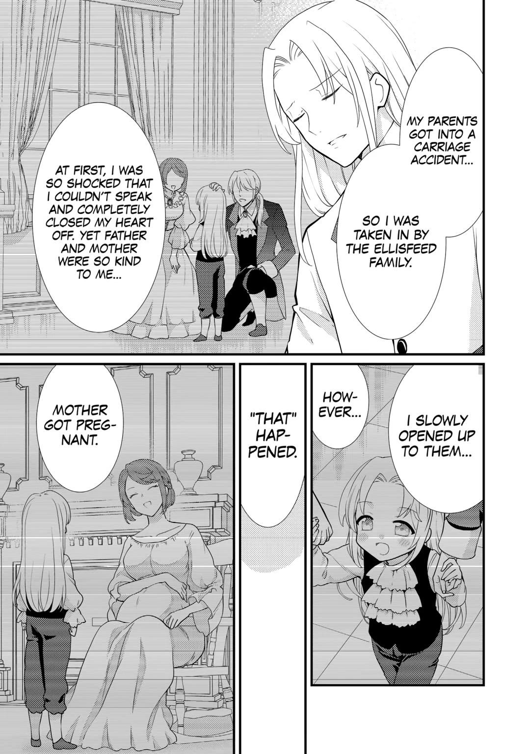 Tensei Reijou wa Shomin no Aji ni Uete Iru chapter 26 page 15