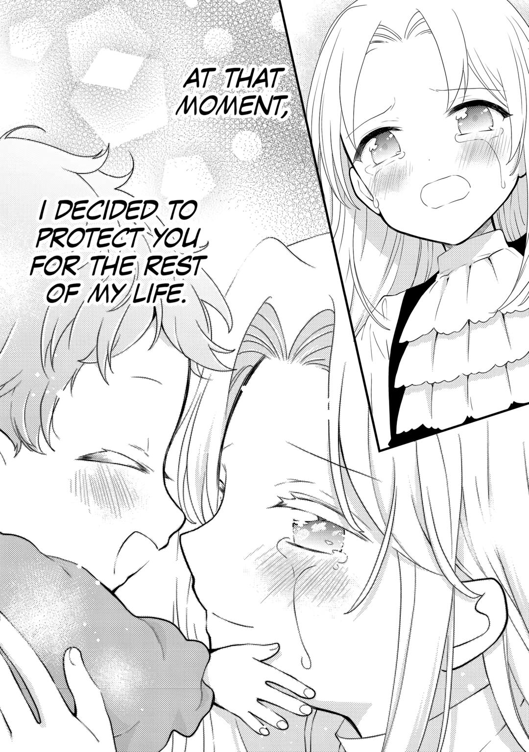 Tensei Reijou wa Shomin no Aji ni Uete Iru chapter 26 page 20