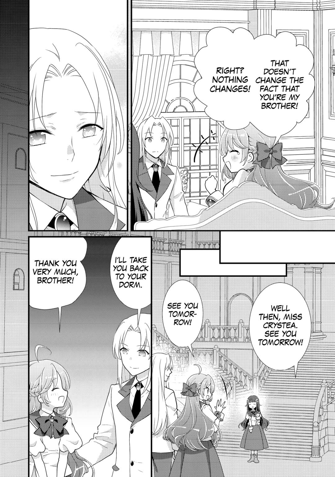 Tensei Reijou wa Shomin no Aji ni Uete Iru chapter 26 page 22