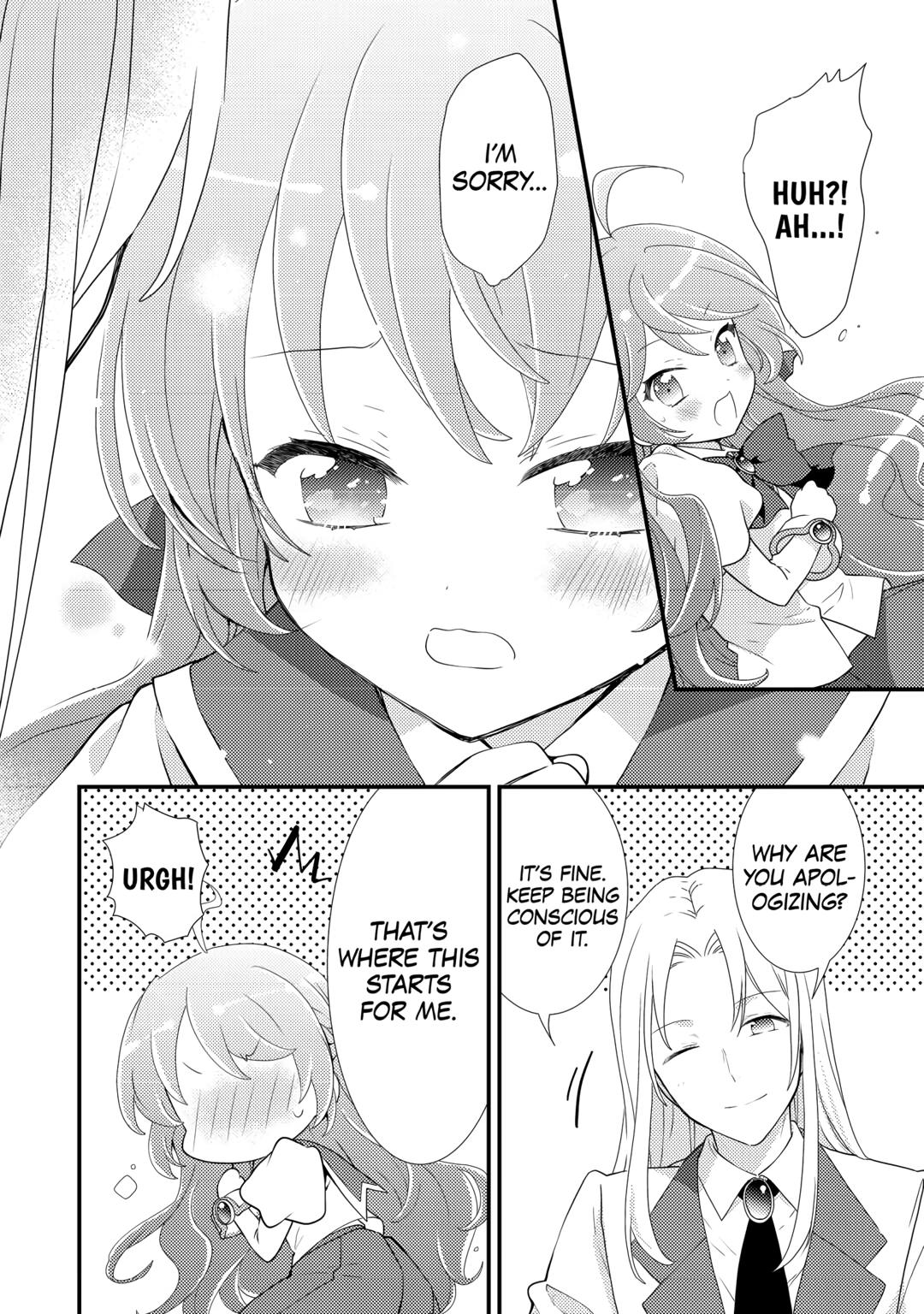 Tensei Reijou wa Shomin no Aji ni Uete Iru chapter 27 page 16