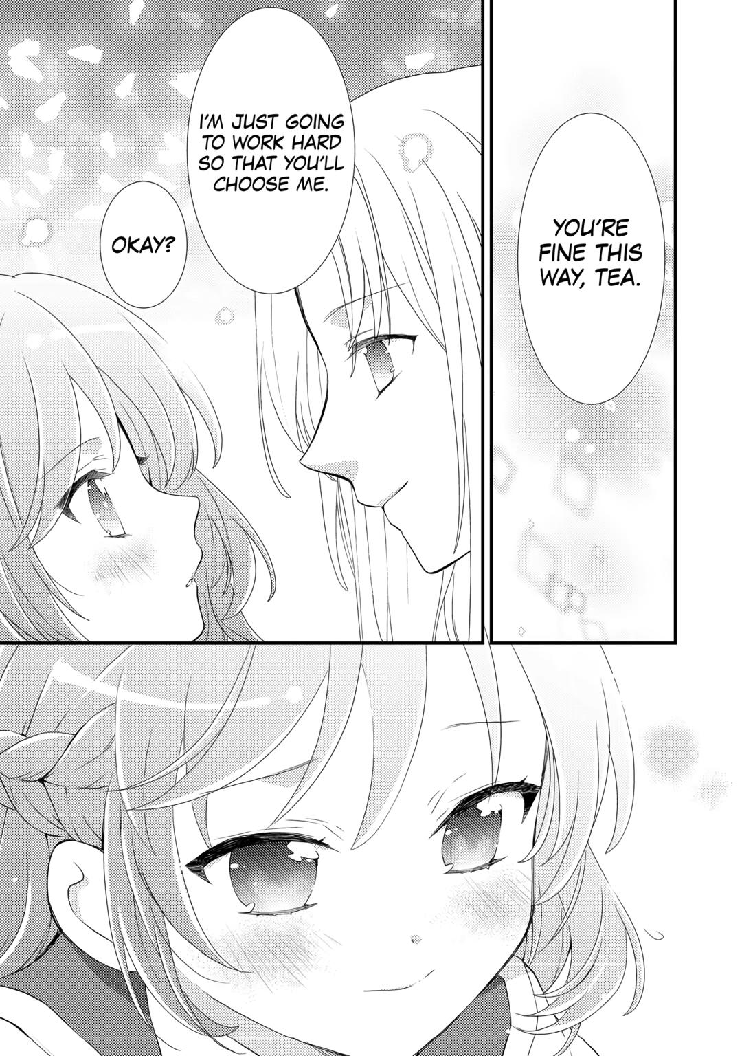 Tensei Reijou wa Shomin no Aji ni Uete Iru chapter 27 page 19