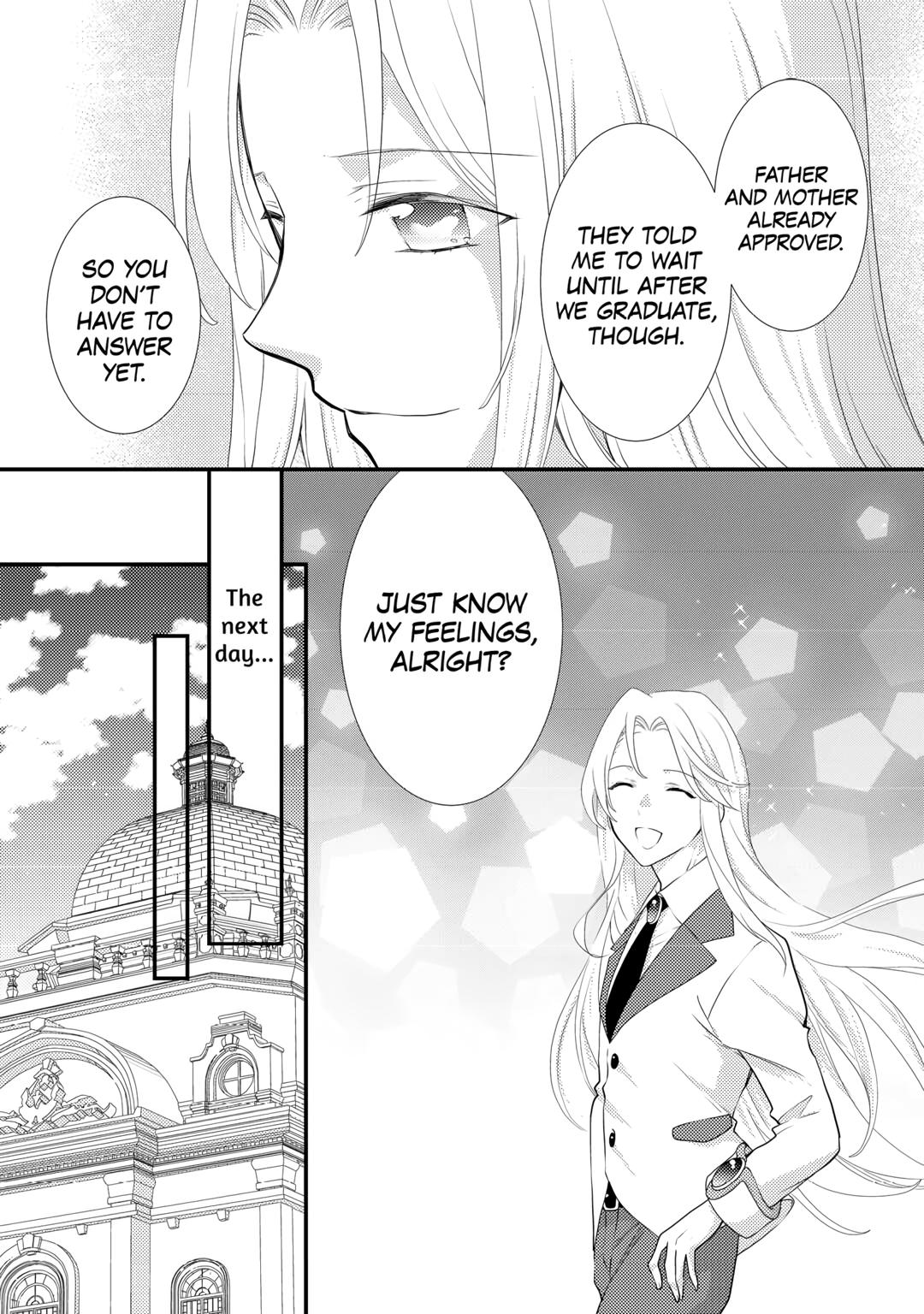 Tensei Reijou wa Shomin no Aji ni Uete Iru chapter 27 page 2