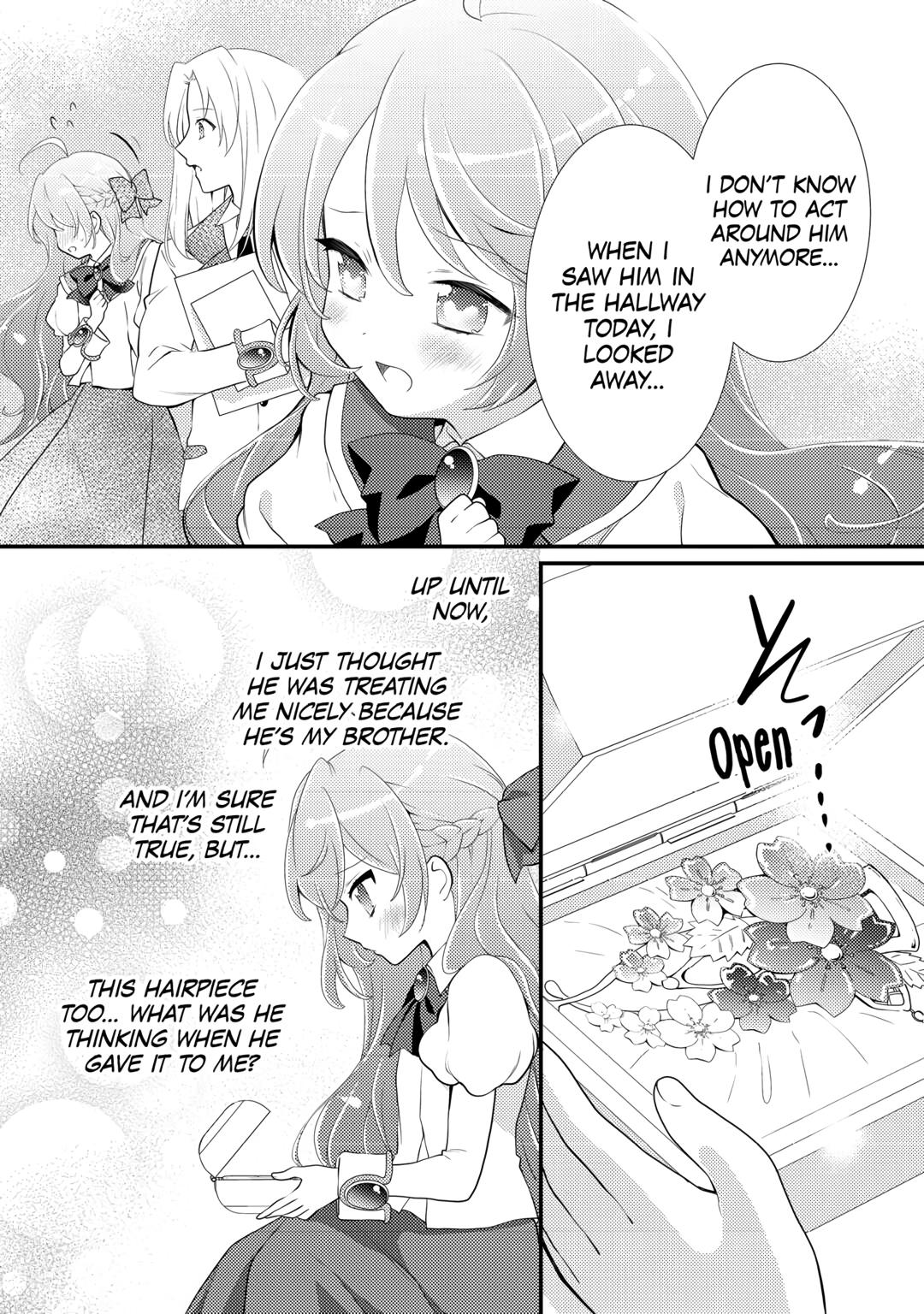 Tensei Reijou wa Shomin no Aji ni Uete Iru chapter 27 page 5