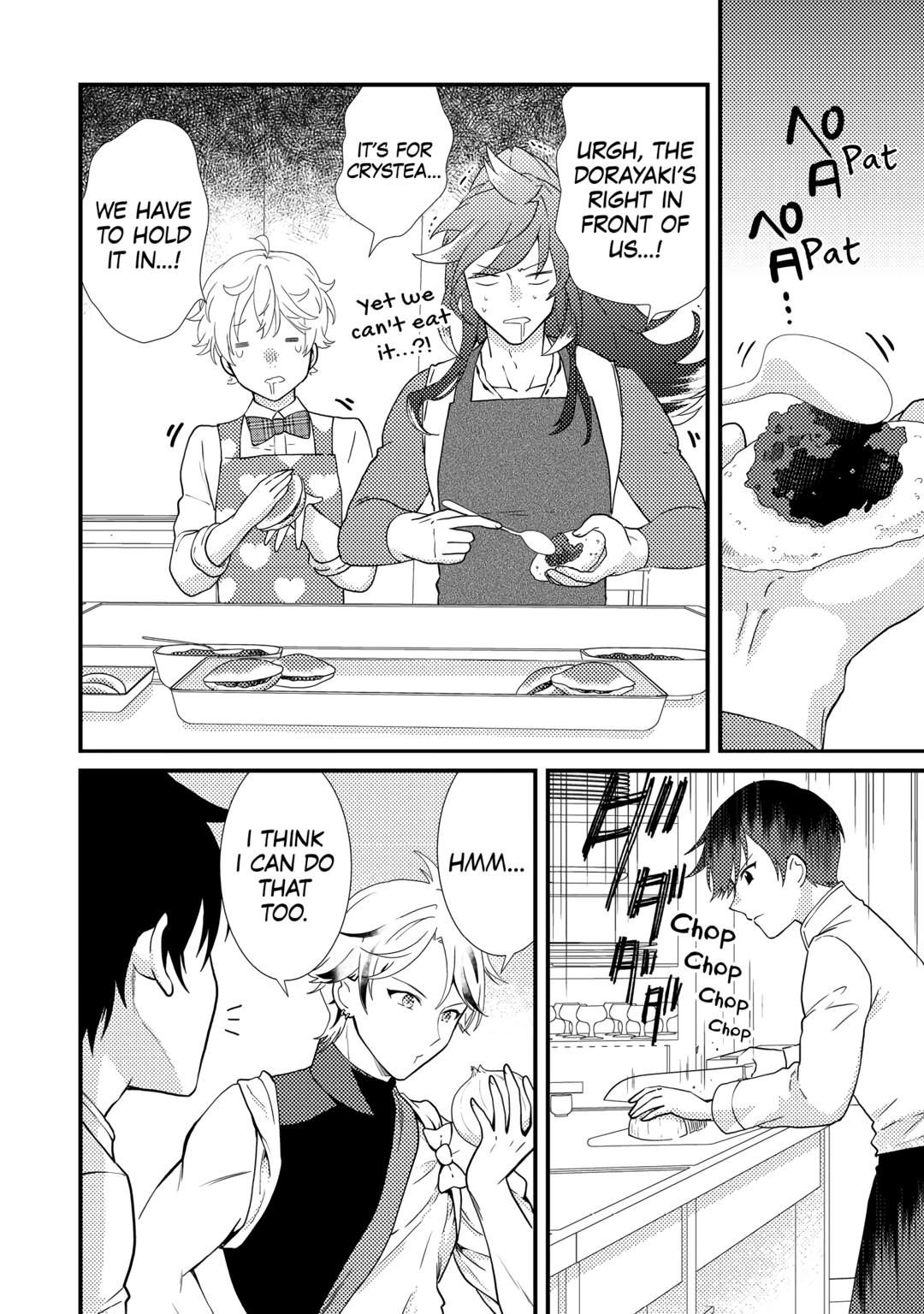 Tensei Reijou wa Shomin no Aji ni Uete Iru chapter 29 page 14