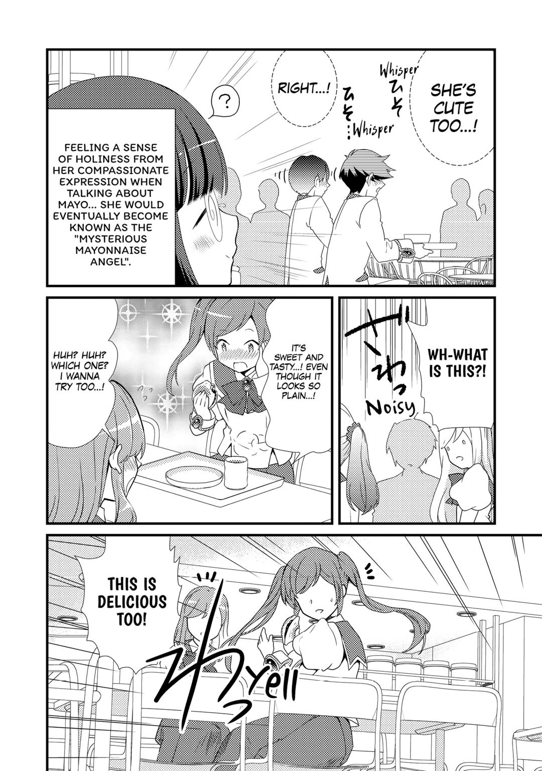 Tensei Reijou wa Shomin no Aji ni Uete Iru chapter 29 page 20