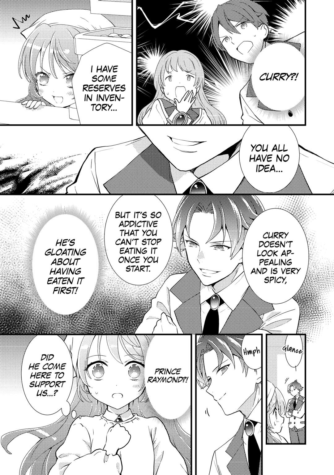 Tensei Reijou wa Shomin no Aji ni Uete Iru chapter 29 page 23