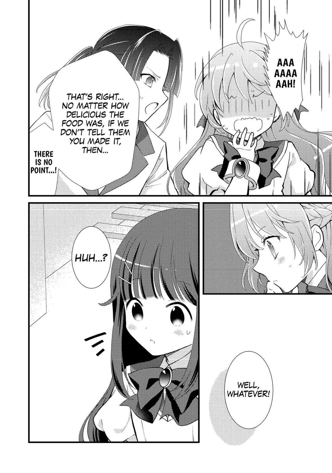 Tensei Reijou wa Shomin no Aji ni Uete Iru chapter 29 page 28