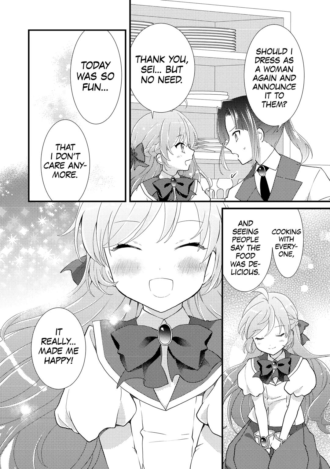 Tensei Reijou wa Shomin no Aji ni Uete Iru chapter 29 page 30