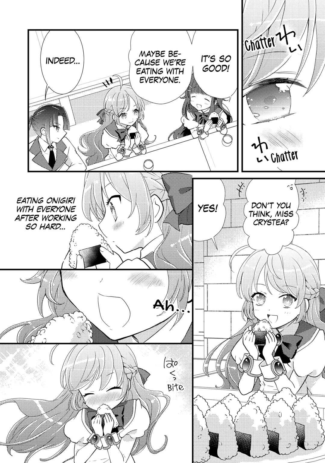 Tensei Reijou wa Shomin no Aji ni Uete Iru chapter 29 page 34