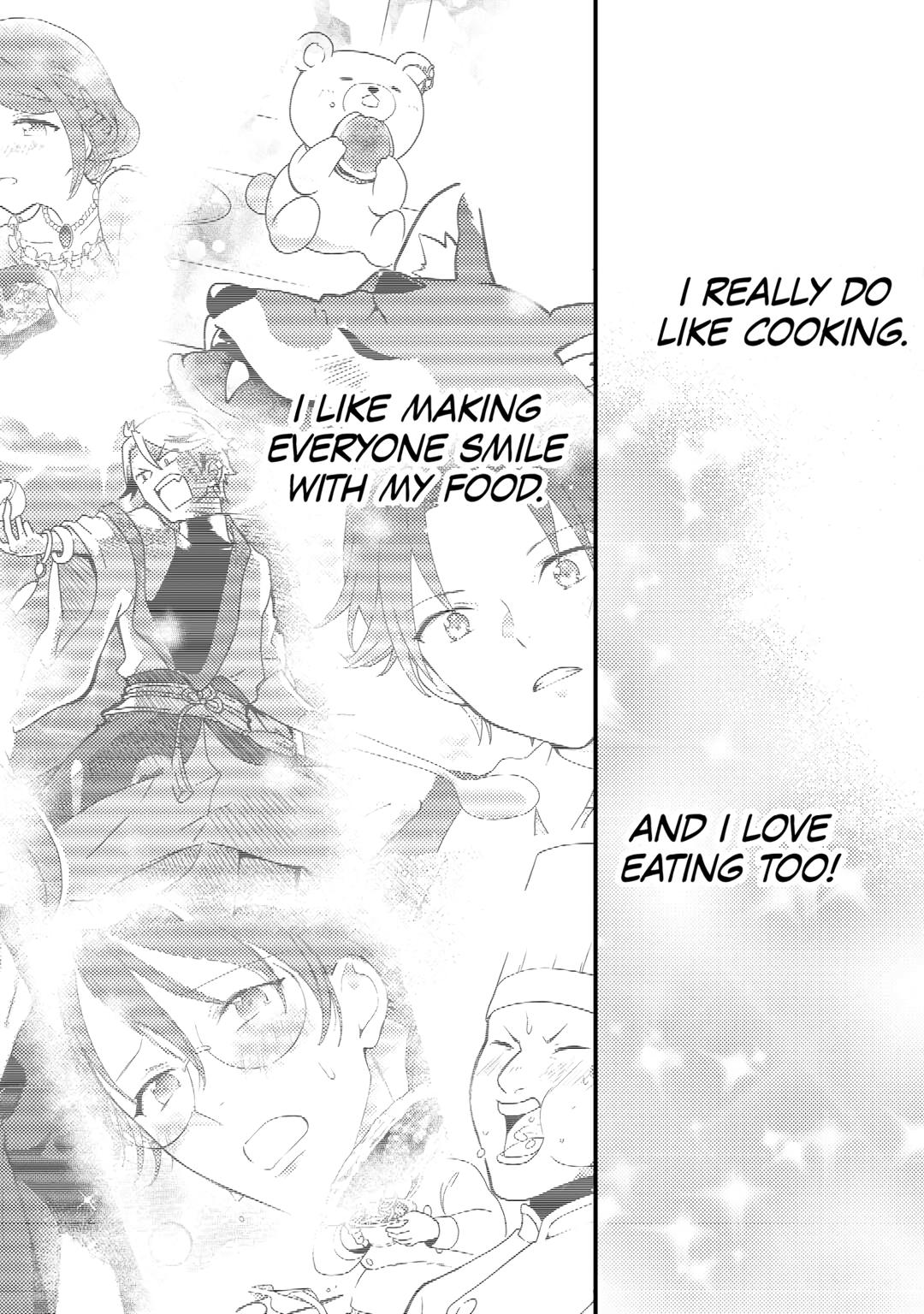 Tensei Reijou wa Shomin no Aji ni Uete Iru chapter 29 page 36