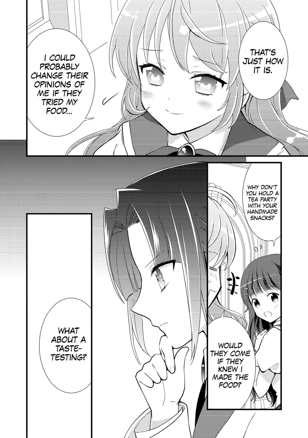 Tensei Reijou wa Shomin no Aji ni Uete Iru chapter 29 page 4