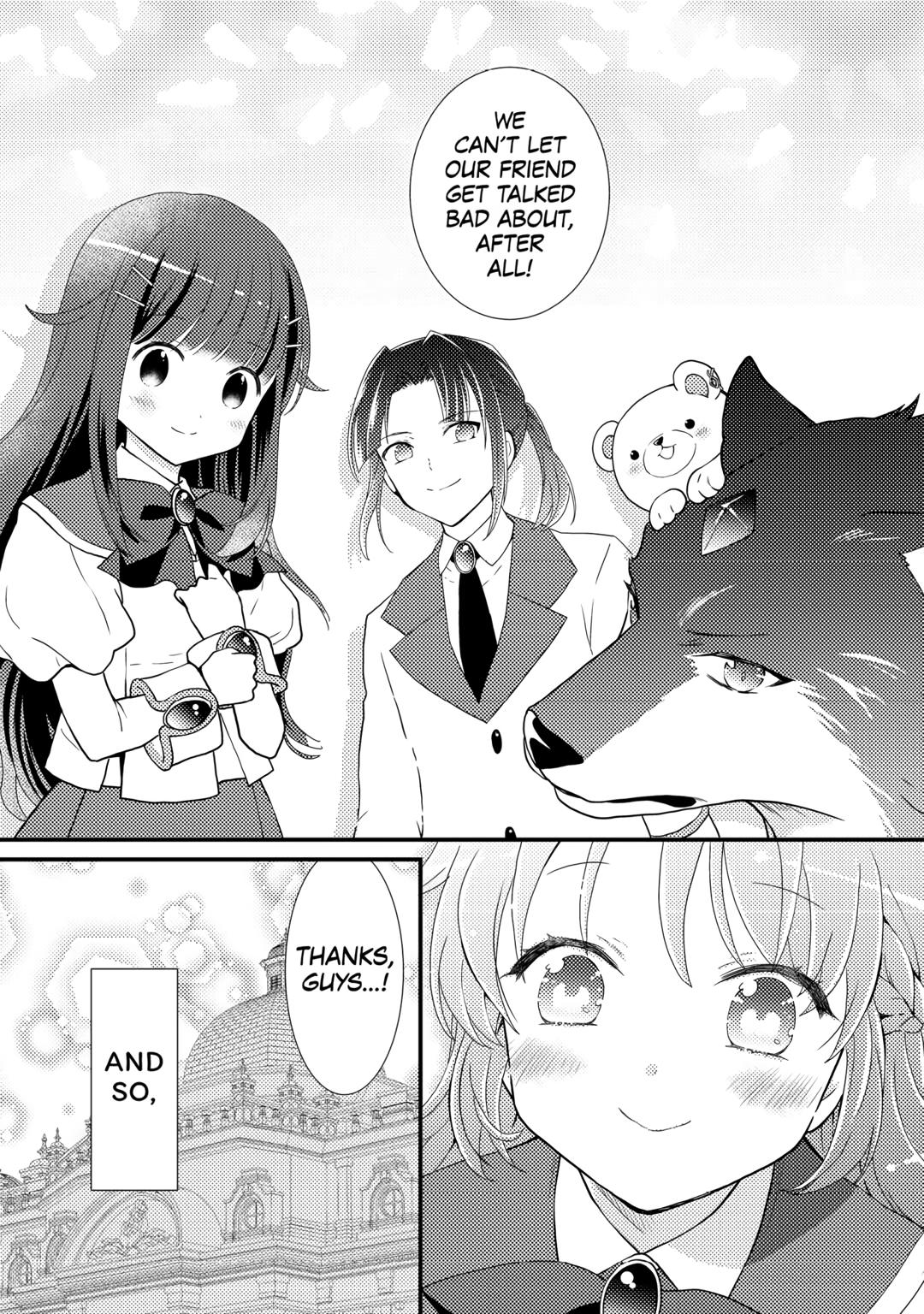 Tensei Reijou wa Shomin no Aji ni Uete Iru chapter 29 page 7