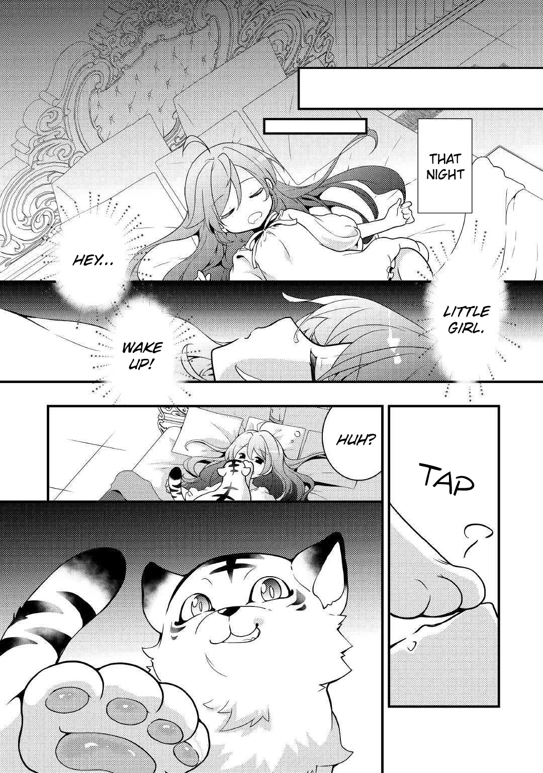 Tensei Reijou wa Shomin no Aji ni Uete Iru chapter 3 page 23