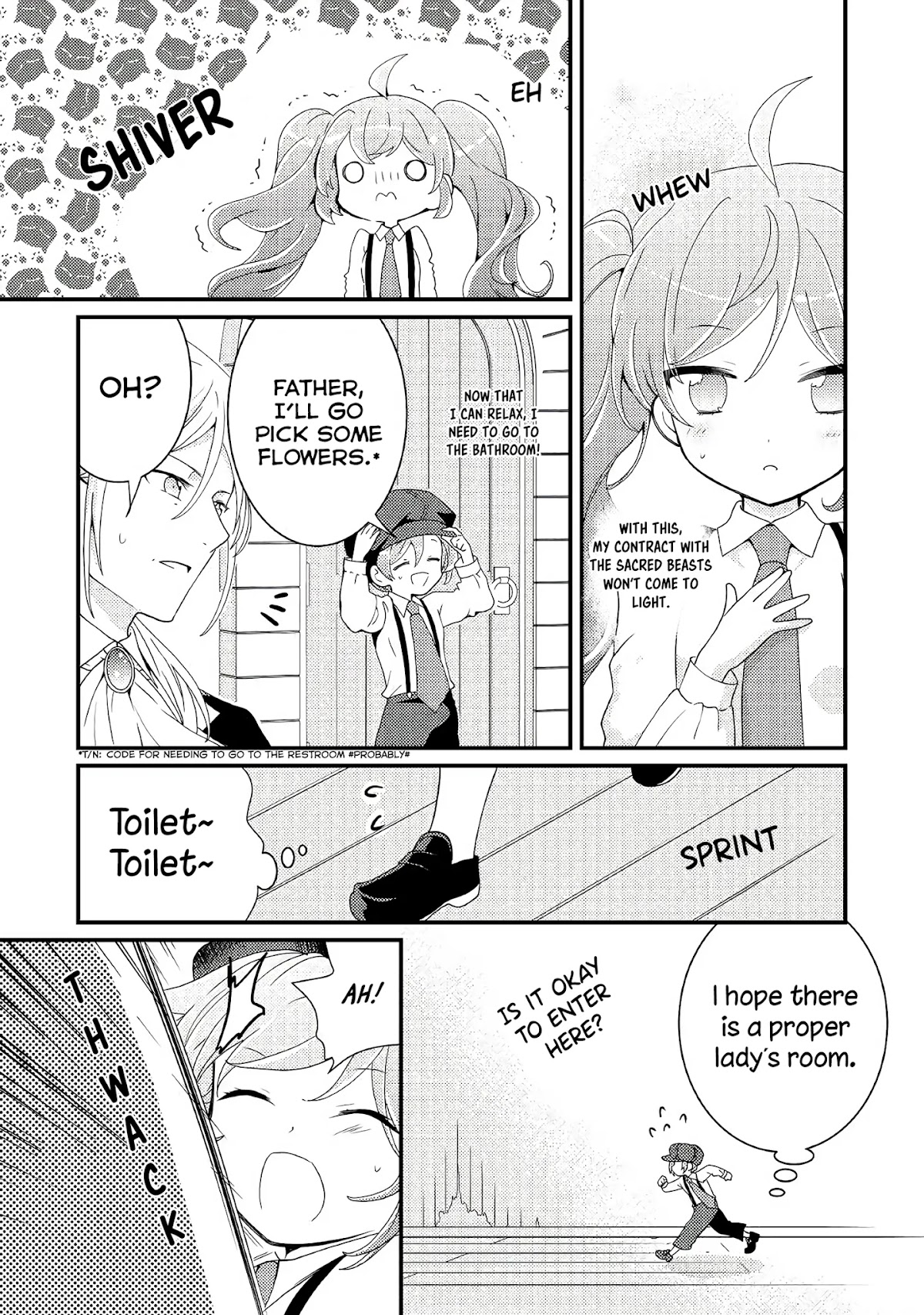 Tensei Reijou wa Shomin no Aji ni Uete Iru chapter 9 page 13