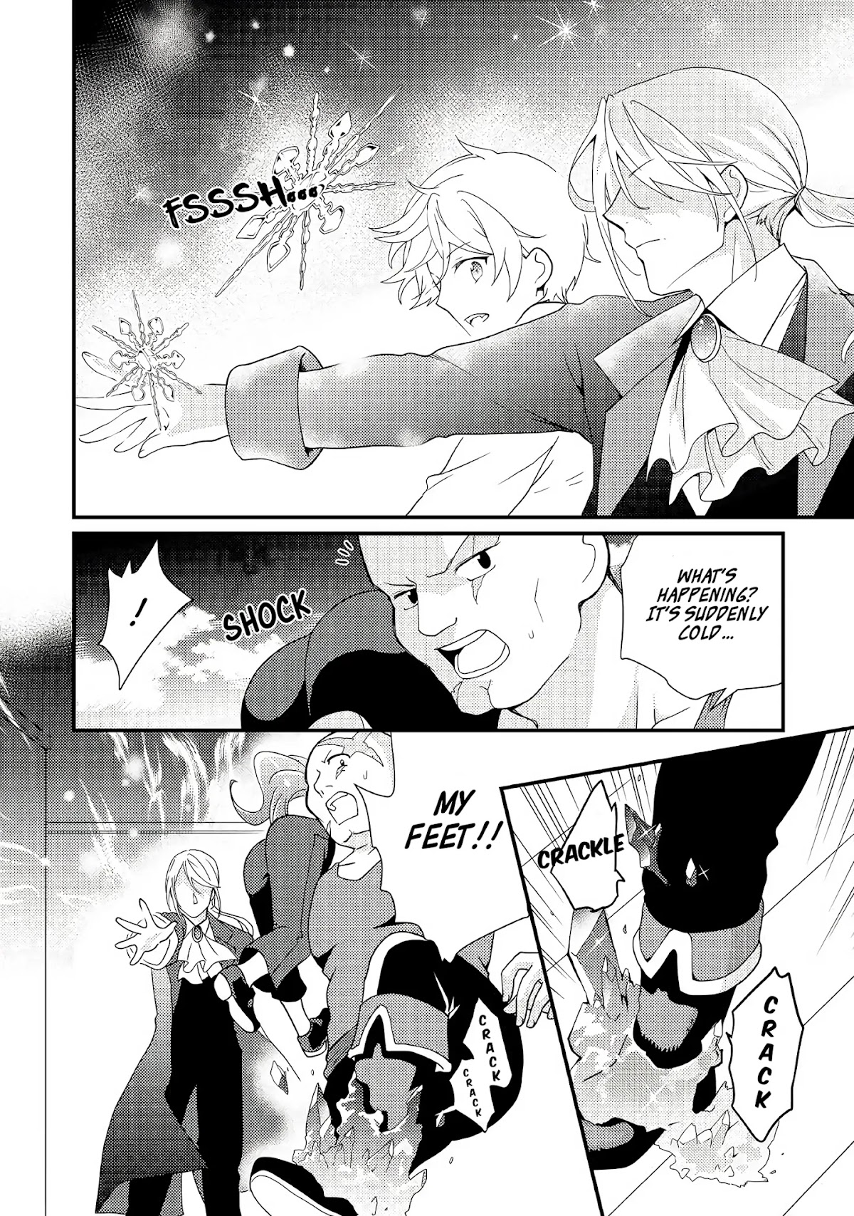 Tensei Reijou wa Shomin no Aji ni Uete Iru chapter 9 page 18