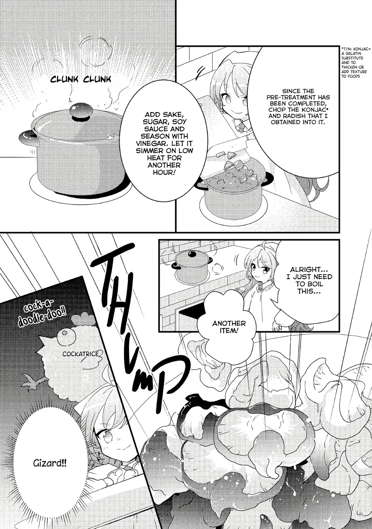 Tensei Reijou wa Shomin no Aji ni Uete Iru chapter 9 page 25