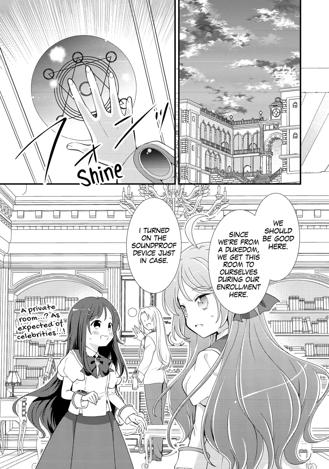 Tensei Reijou wa Shomin no Aji ni Uete Iru chapter 26 page 11