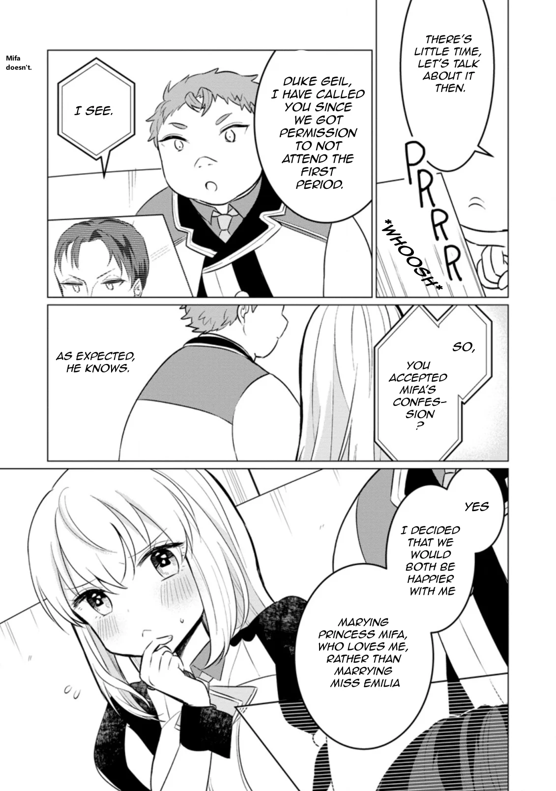 Tensei Saki ga Zannen Ouji Datta Ken: Ima wa Fukkin 1-kai mo Dekinai kedo Yasete Isekai Sukuimasu chapter 11 page 10