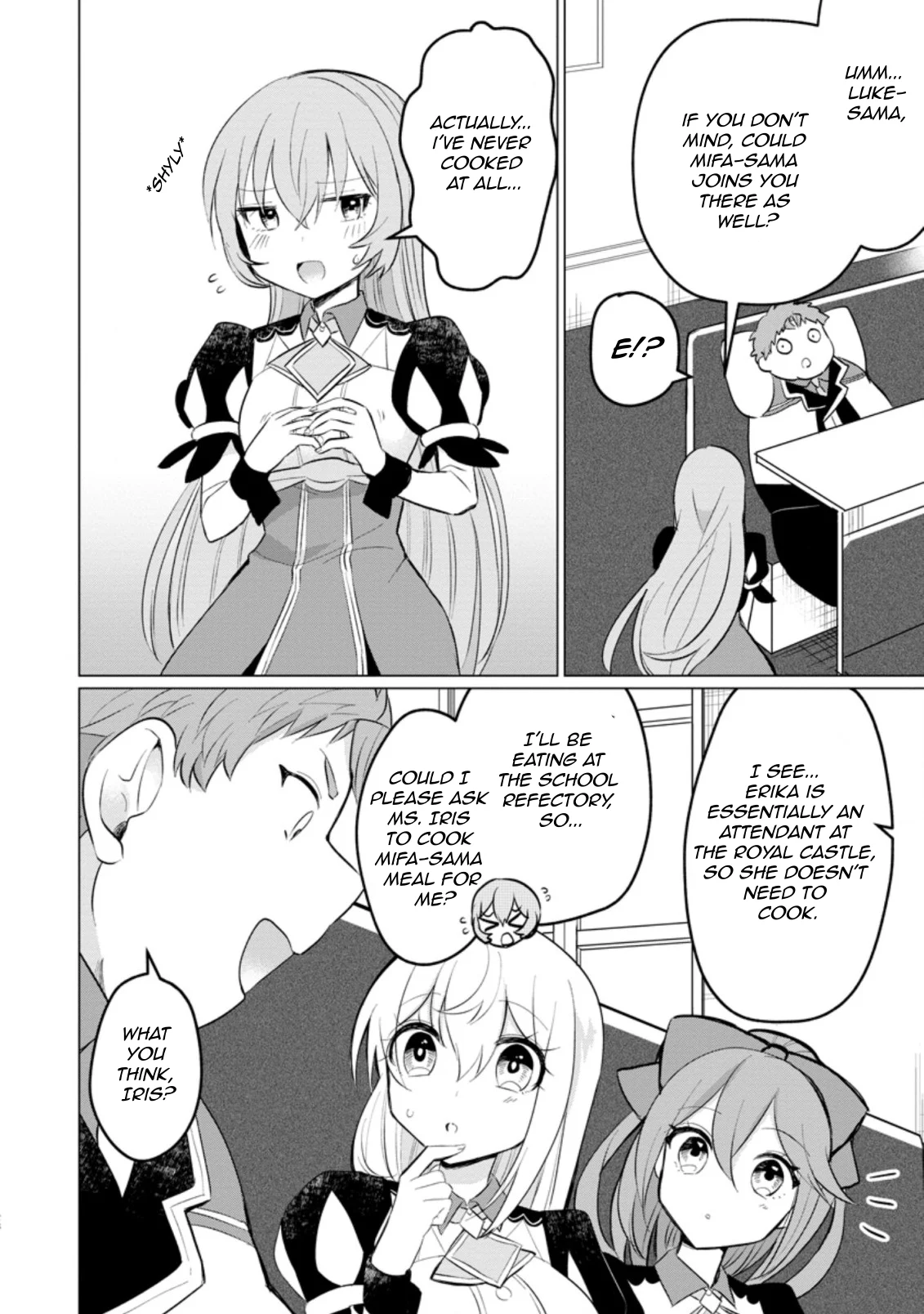 Tensei Saki ga Zannen Ouji Datta Ken: Ima wa Fukkin 1-kai mo Dekinai kedo Yasete Isekai Sukuimasu chapter 11 page 29