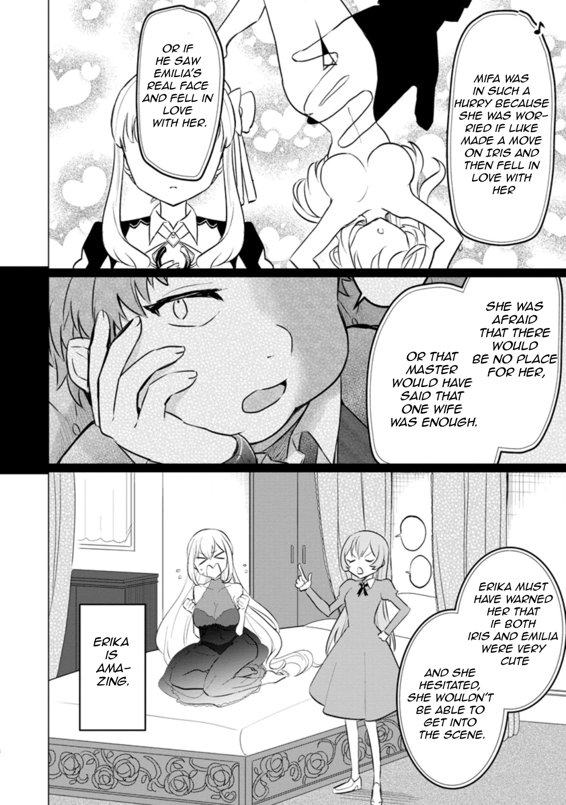 Tensei Saki ga Zannen Ouji Datta Ken: Ima wa Fukkin 1-kai mo Dekinai kedo Yasete Isekai Sukuimasu chapter 11 page 9