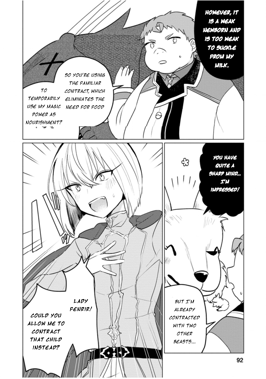 Tensei Saki ga Zannen Ouji Datta Ken: Ima wa Fukkin 1-kai mo Dekinai kedo Yasete Isekai Sukuimasu chapter 13.3 page 7