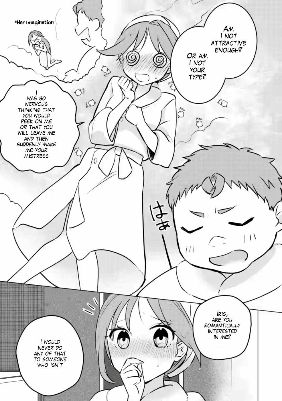 Tensei Saki ga Zannen Ouji Datta Ken: Ima wa Fukkin 1-kai mo Dekinai kedo Yasete Isekai Sukuimasu chapter 8 page 28