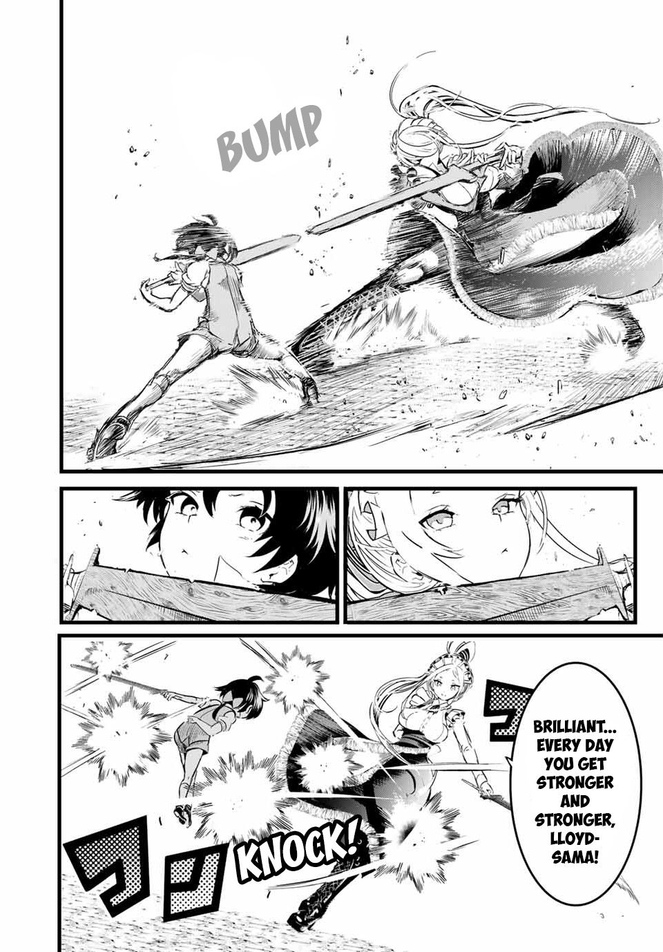 Tensei Shitara dai Nana Ouji dattanode, Kimamani Majutsu o Kiwamemasu chapter 1 page 18