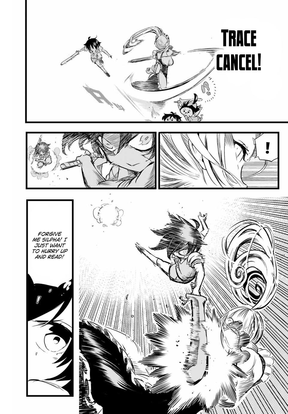 Tensei Shitara dai Nana Ouji dattanode, Kimamani Majutsu o Kiwamemasu chapter 1 page 24