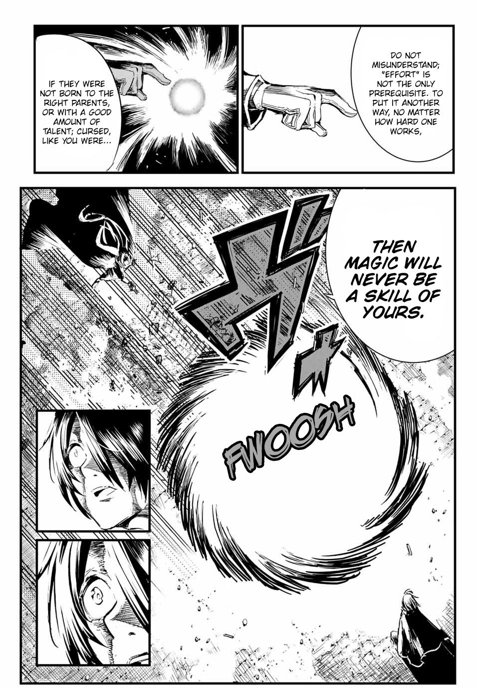 Tensei Shitara dai Nana Ouji dattanode, Kimamani Majutsu o Kiwamemasu chapter 1 page 5