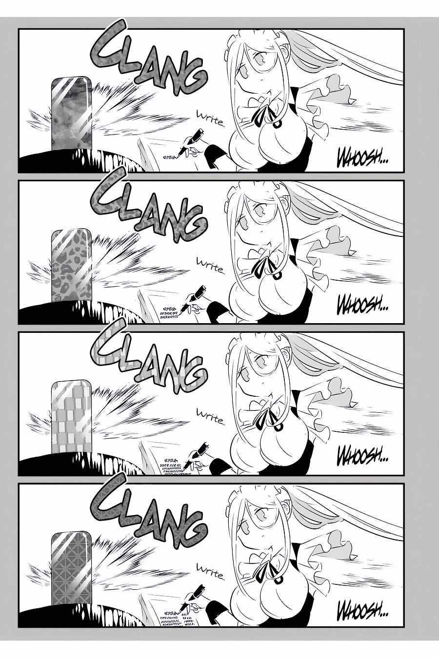 Tensei Shitara dai Nana Ouji dattanode, Kimamani Majutsu o Kiwamemasu chapter 100 page 26