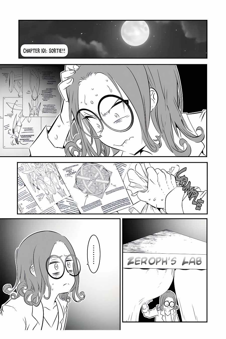 Tensei Shitara dai Nana Ouji dattanode, Kimamani Majutsu o Kiwamemasu chapter 101 page 2