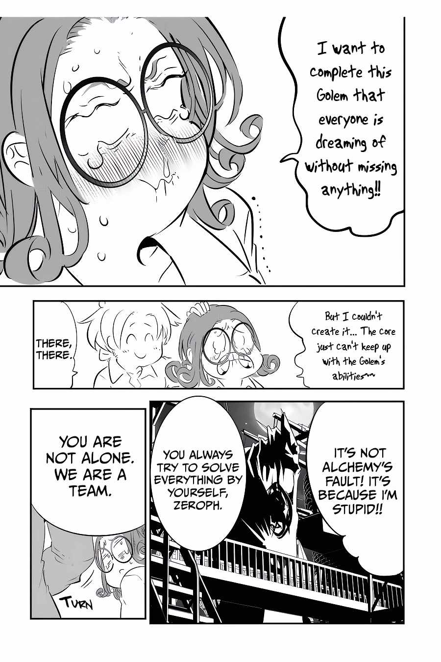 Tensei Shitara dai Nana Ouji dattanode, Kimamani Majutsu o Kiwamemasu chapter 101 page 6