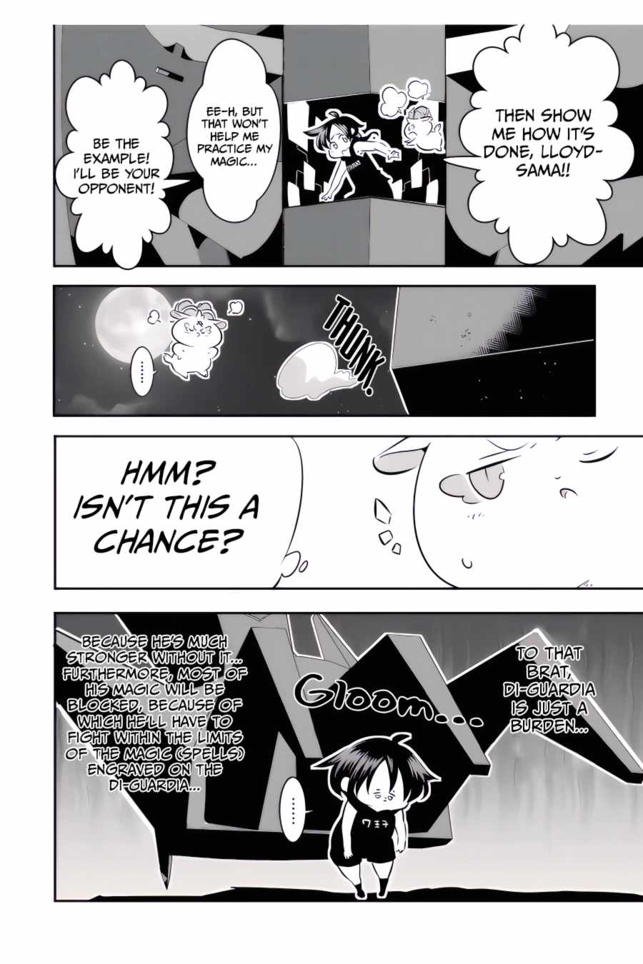 Tensei Shitara dai Nana Ouji dattanode, Kimamani Majutsu o Kiwamemasu chapter 103 page 5