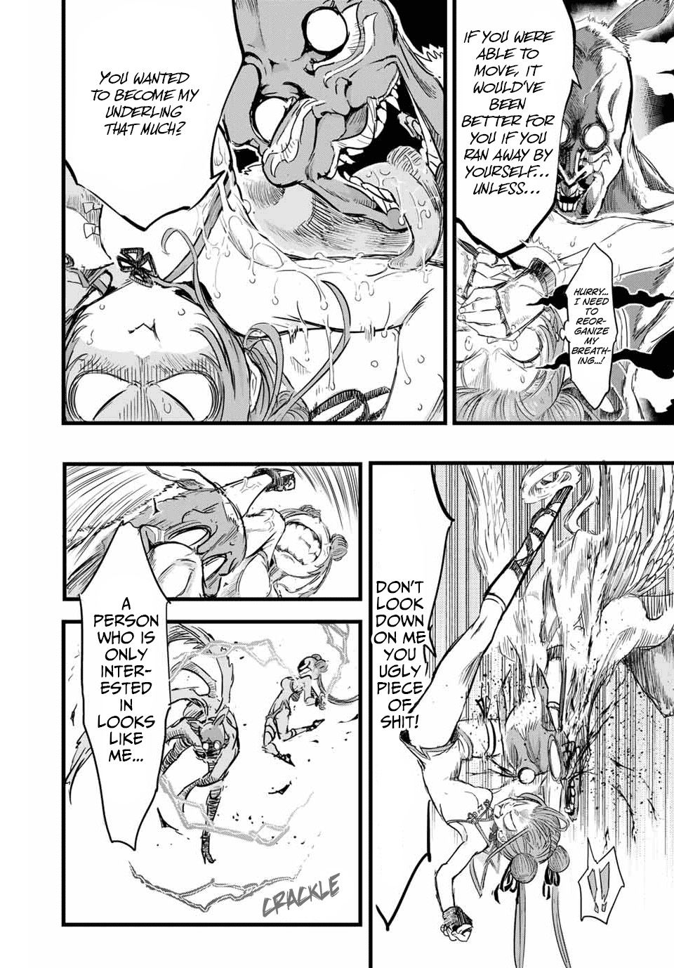 Tensei Shitara dai Nana Ouji dattanode, Kimamani Majutsu o Kiwamemasu chapter 11 page 9