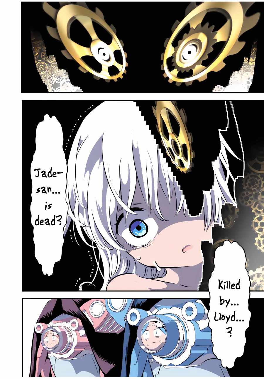 Tensei Shitara dai Nana Ouji dattanode, Kimamani Majutsu o Kiwamemasu chapter 110 page 7