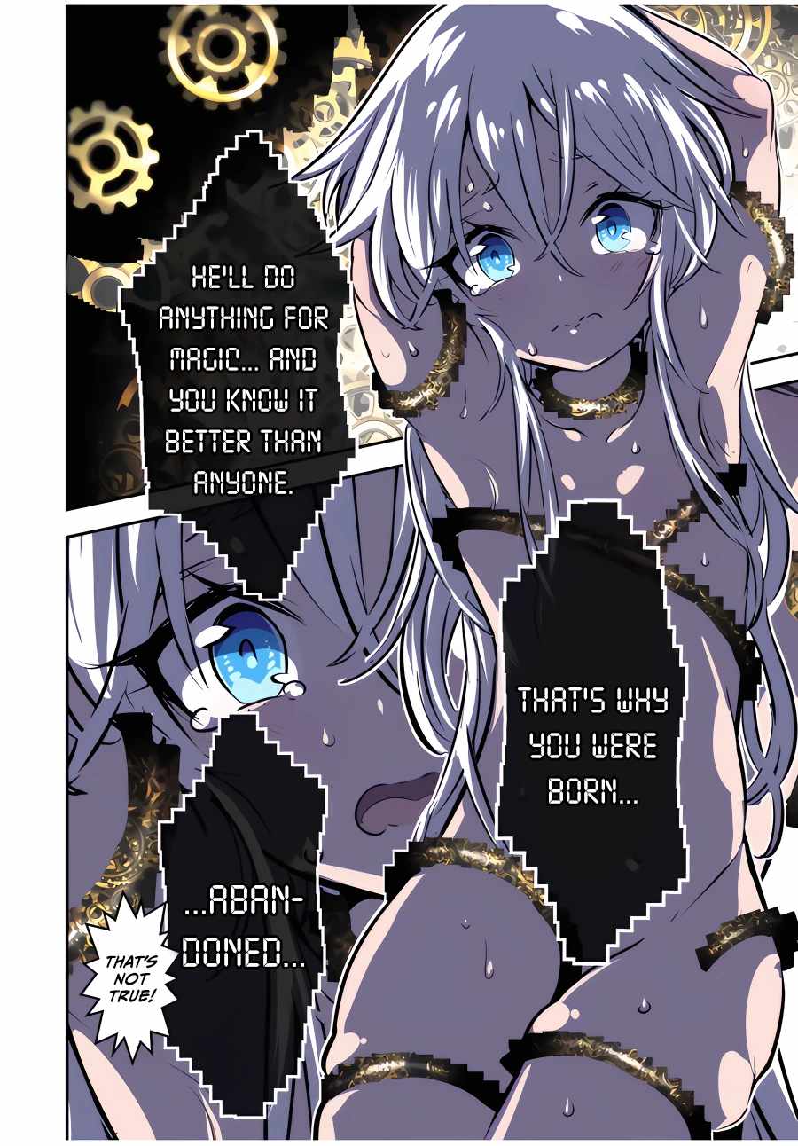 Tensei Shitara dai Nana Ouji dattanode, Kimamani Majutsu o Kiwamemasu chapter 110 page 9