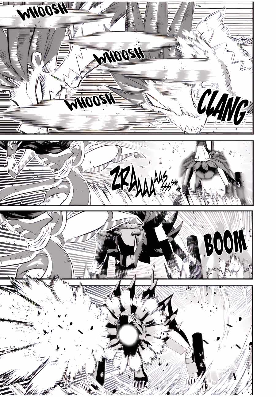 Tensei Shitara dai Nana Ouji dattanode, Kimamani Majutsu o Kiwamemasu chapter 113 page 10