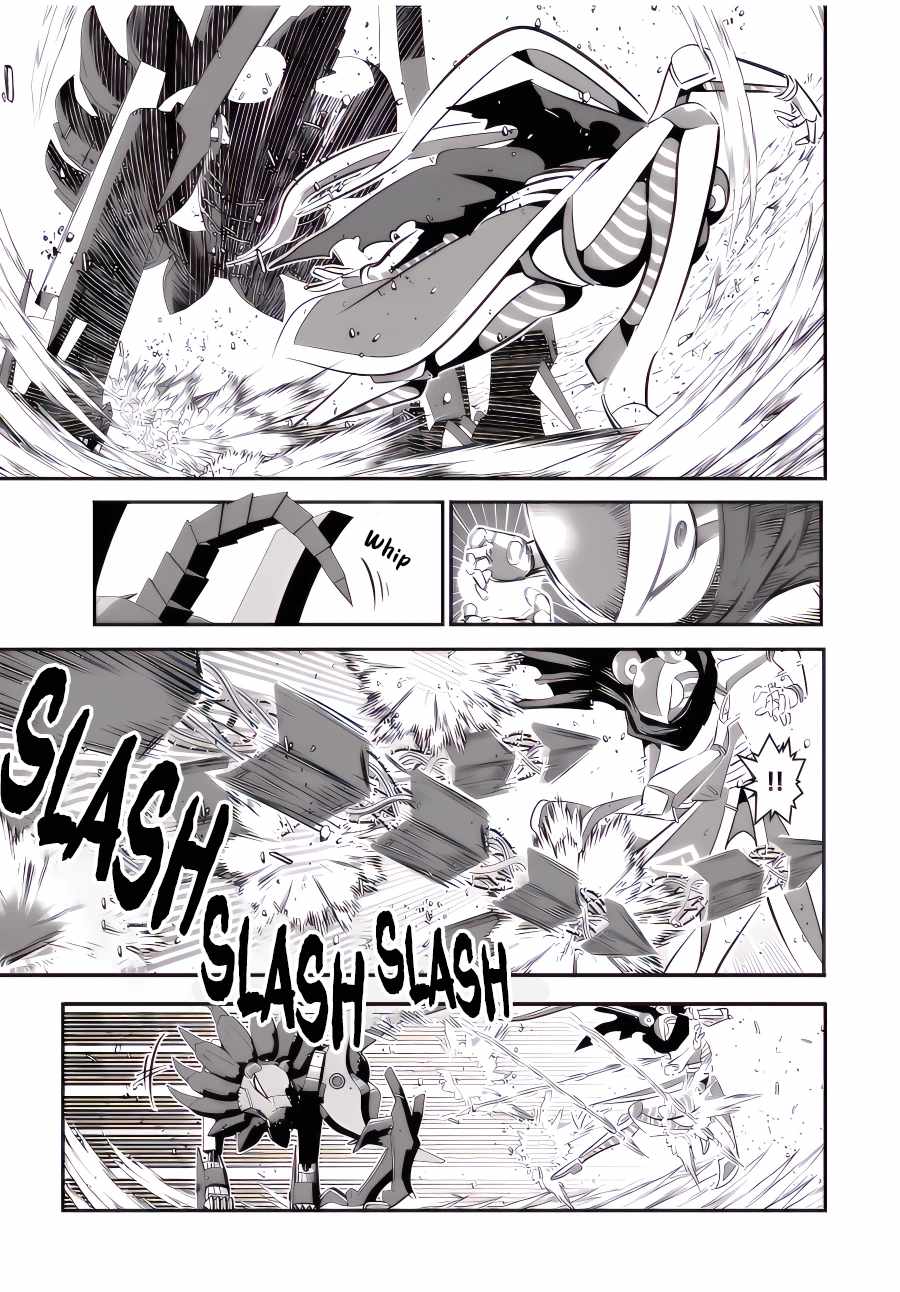 Tensei Shitara dai Nana Ouji dattanode, Kimamani Majutsu o Kiwamemasu chapter 113 page 12