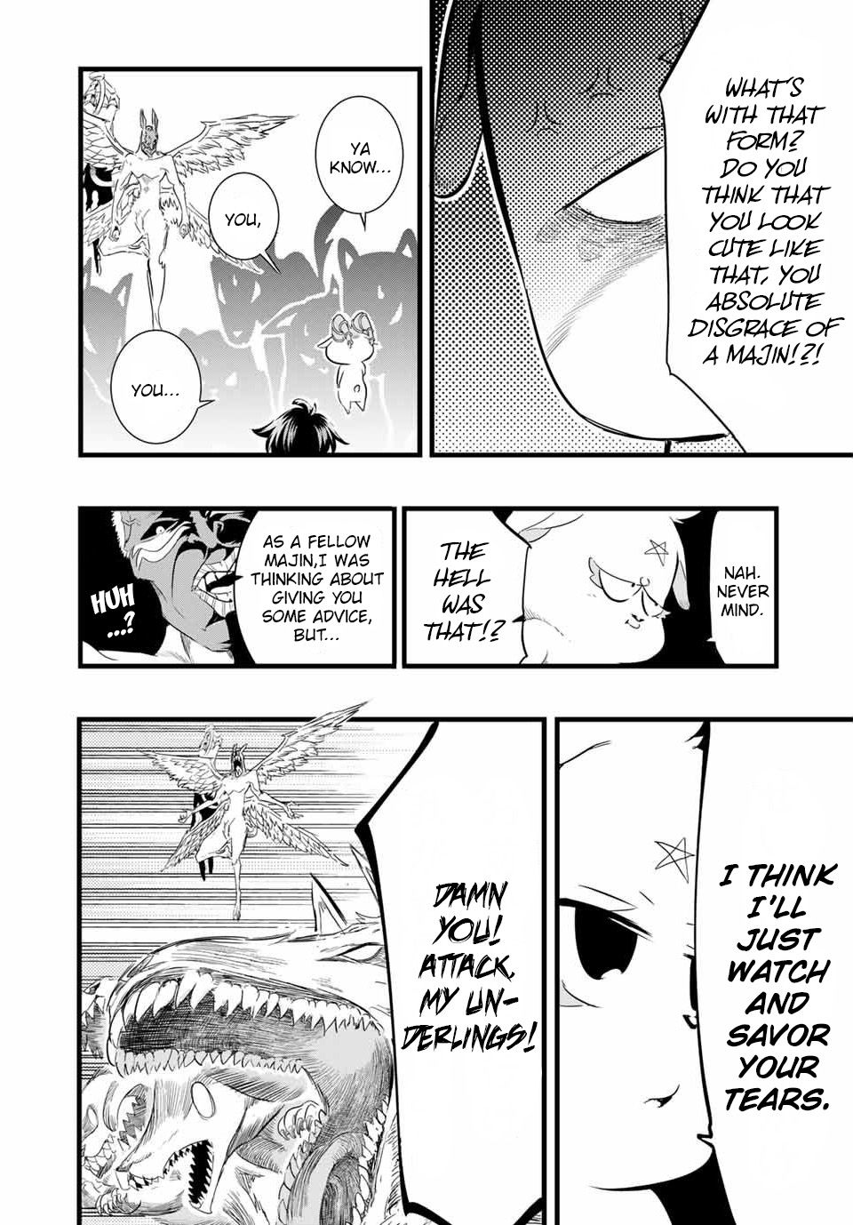 Tensei Shitara dai Nana Ouji dattanode, Kimamani Majutsu o Kiwamemasu chapter 12 page 3