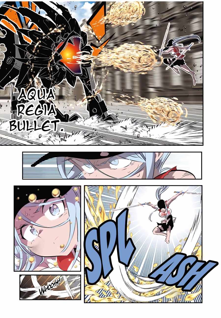 Tensei Shitara dai Nana Ouji dattanode, Kimamani Majutsu o Kiwamemasu chapter 128 page 14