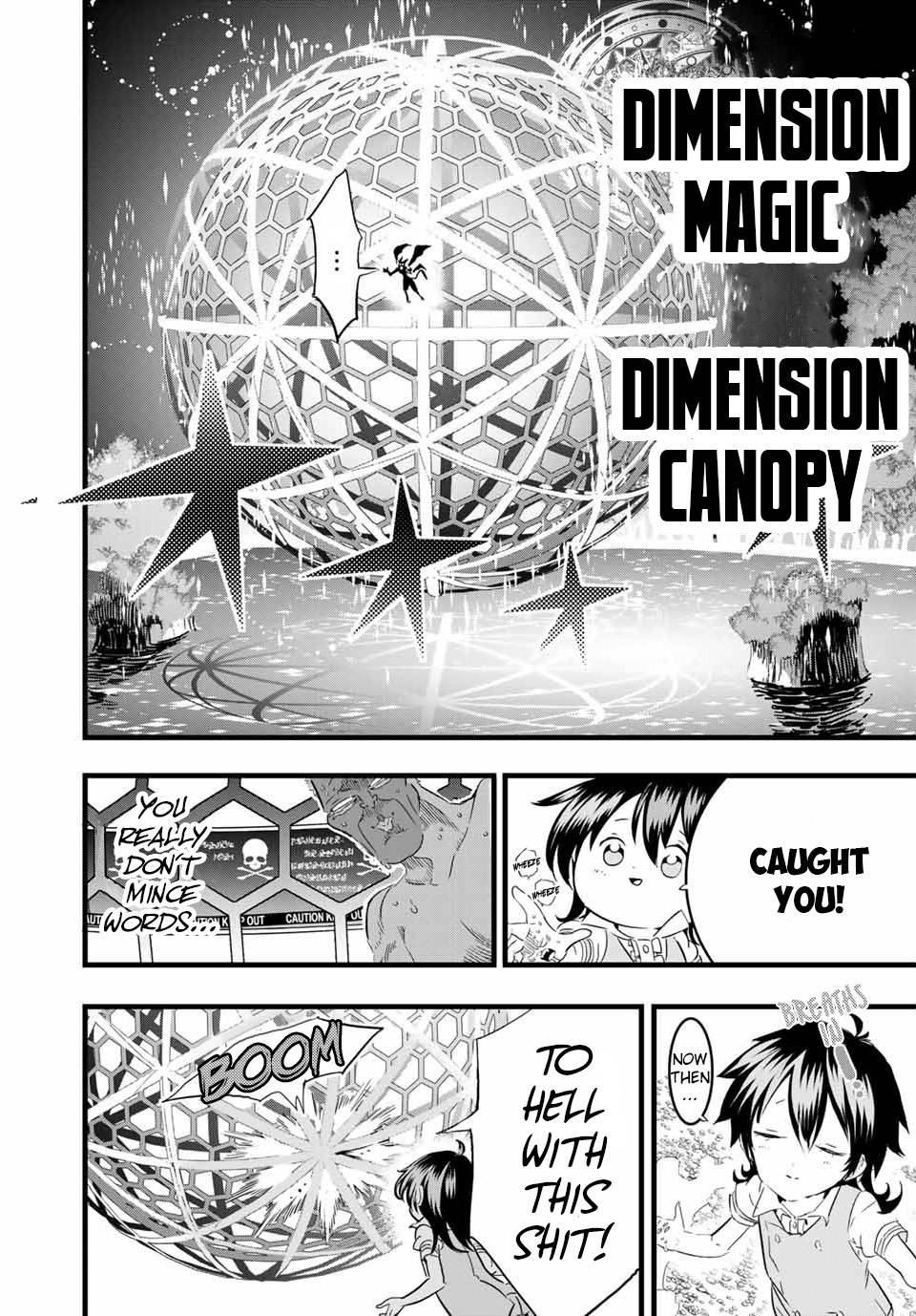 Tensei Shitara dai Nana Ouji dattanode, Kimamani Majutsu o Kiwamemasu chapter 13 page 7