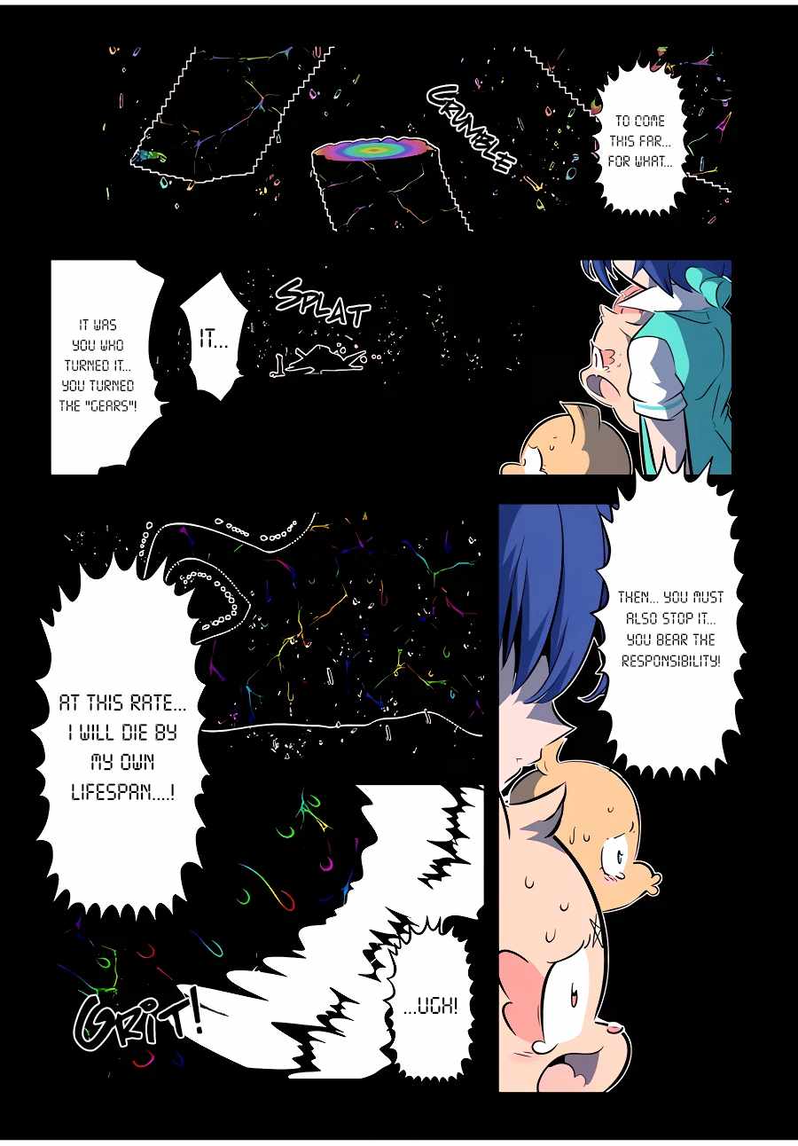 Tensei Shitara dai Nana Ouji dattanode, Kimamani Majutsu o Kiwamemasu chapter 143 page 10