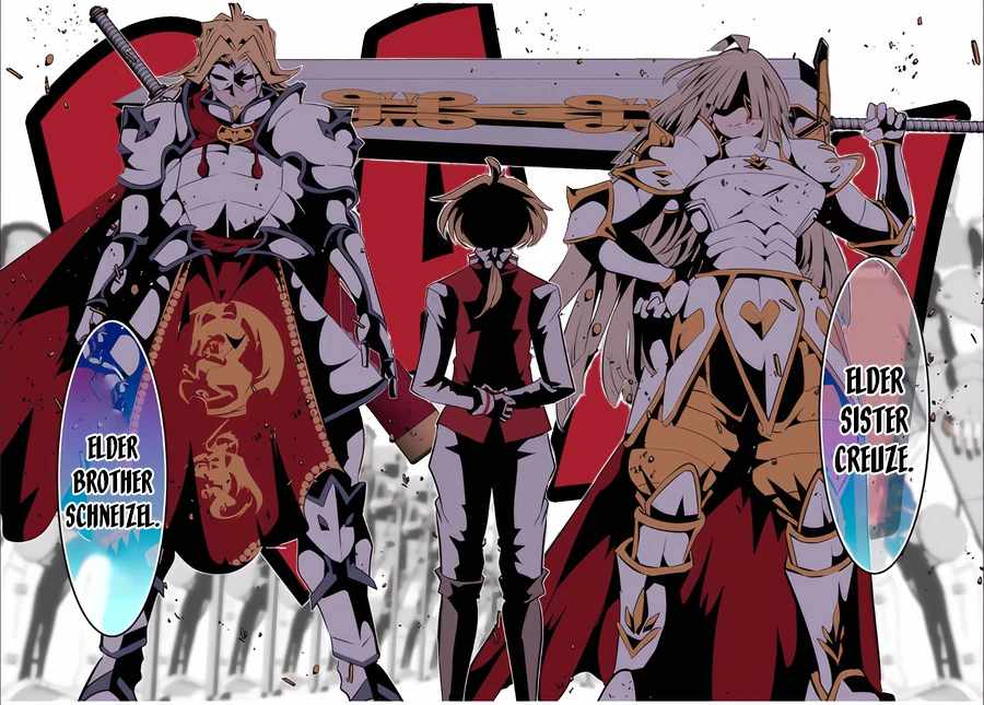 Tensei Shitara dai Nana Ouji dattanode, Kimamani Majutsu o Kiwamemasu chapter 145 page 15