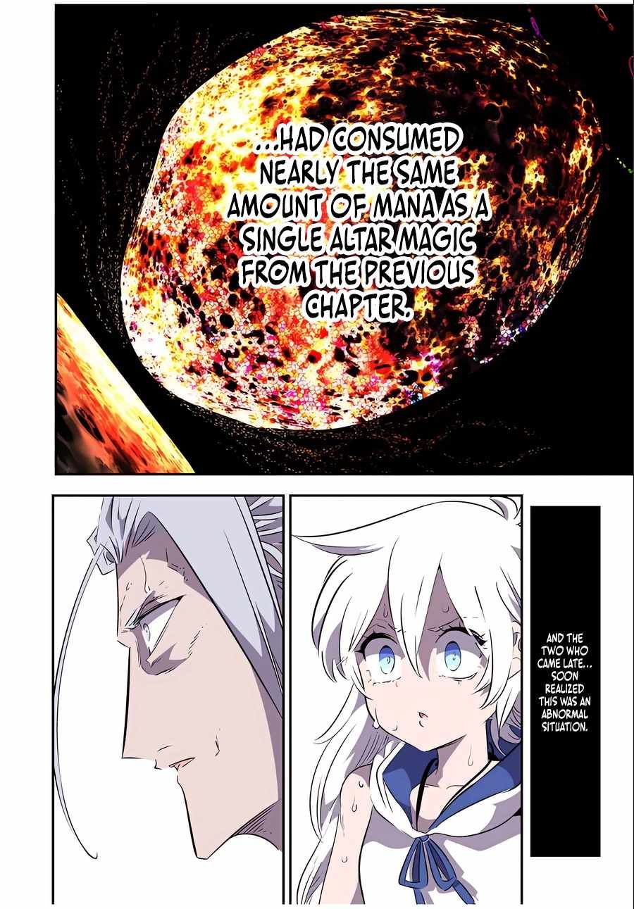 Tensei Shitara dai Nana Ouji dattanode, Kimamani Majutsu o Kiwamemasu chapter 149 page 12