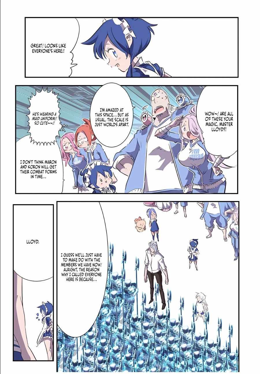 Tensei Shitara dai Nana Ouji dattanode, Kimamani Majutsu o Kiwamemasu chapter 149 page 13