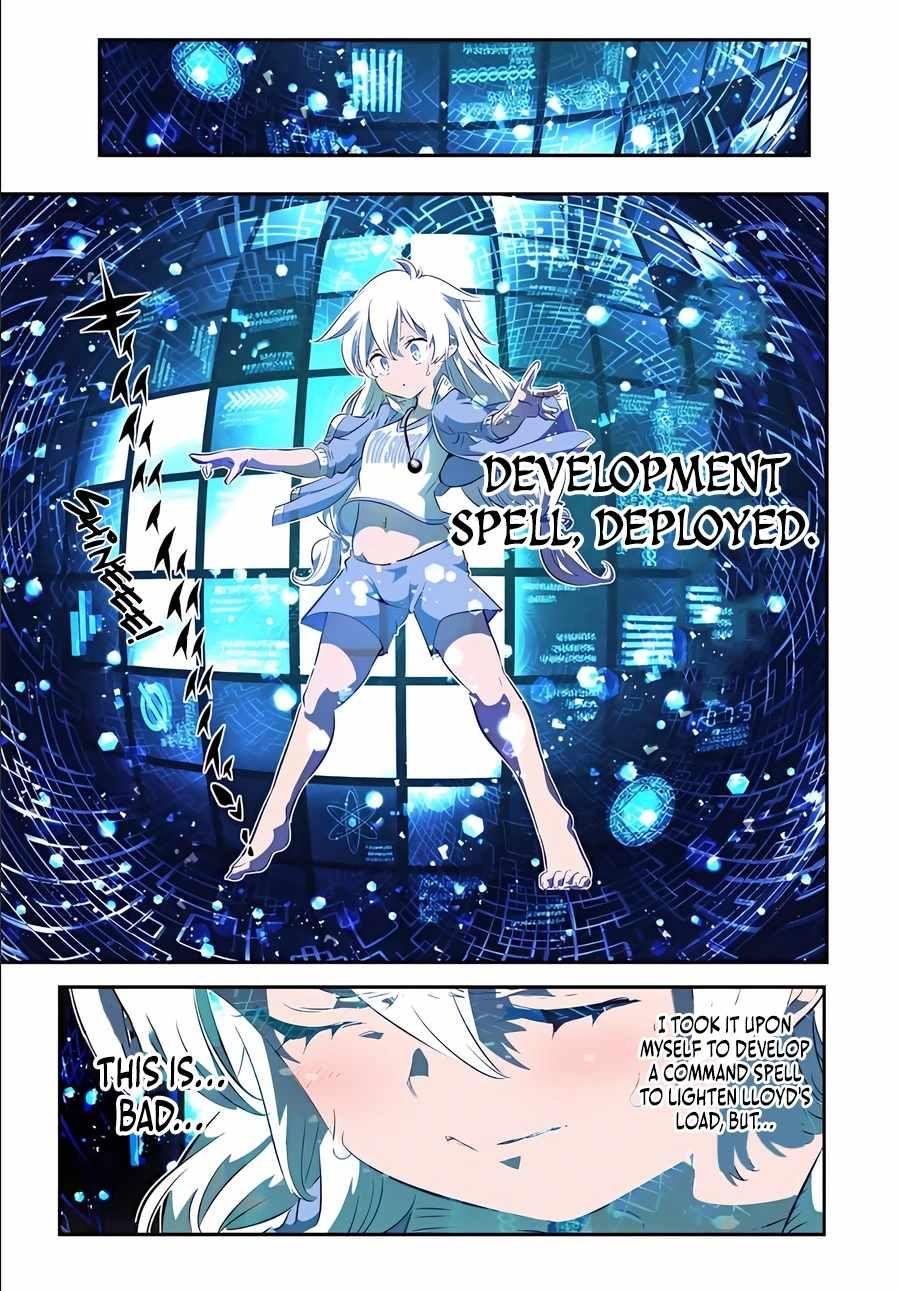 Tensei Shitara dai Nana Ouji dattanode, Kimamani Majutsu o Kiwamemasu chapter 149 page 17