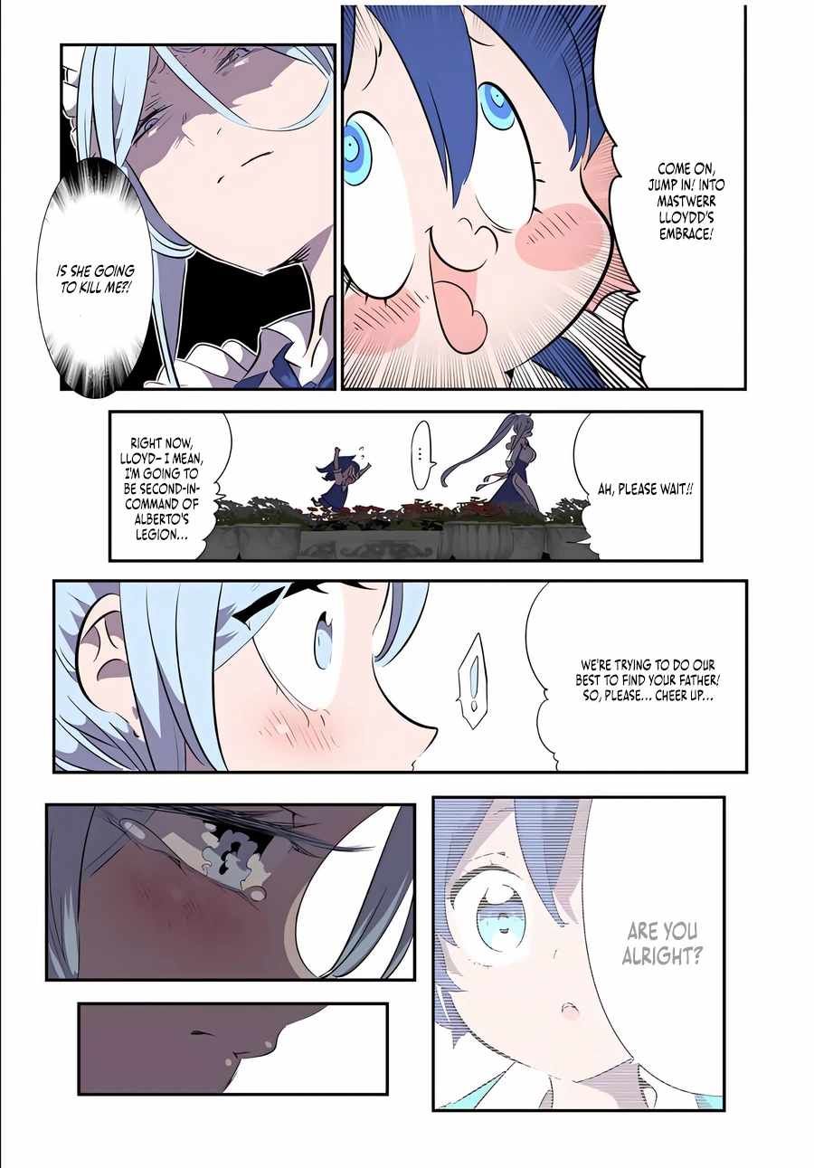 Tensei Shitara dai Nana Ouji dattanode, Kimamani Majutsu o Kiwamemasu chapter 149 page 3