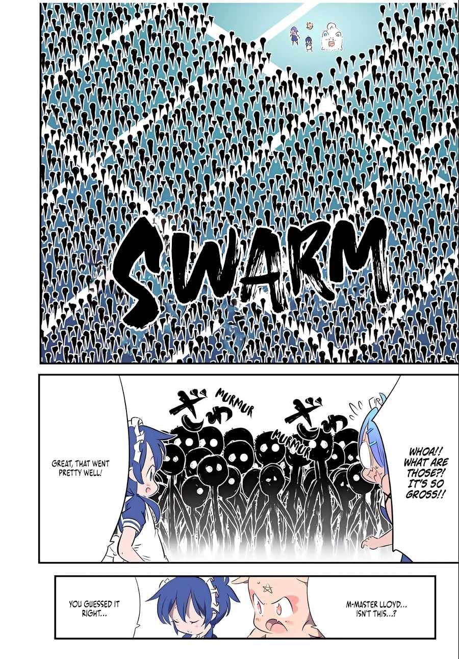 Tensei Shitara dai Nana Ouji dattanode, Kimamani Majutsu o Kiwamemasu chapter 149 page 6