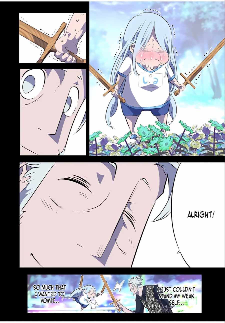 Tensei Shitara dai Nana Ouji dattanode, Kimamani Majutsu o Kiwamemasu chapter 150 page 10