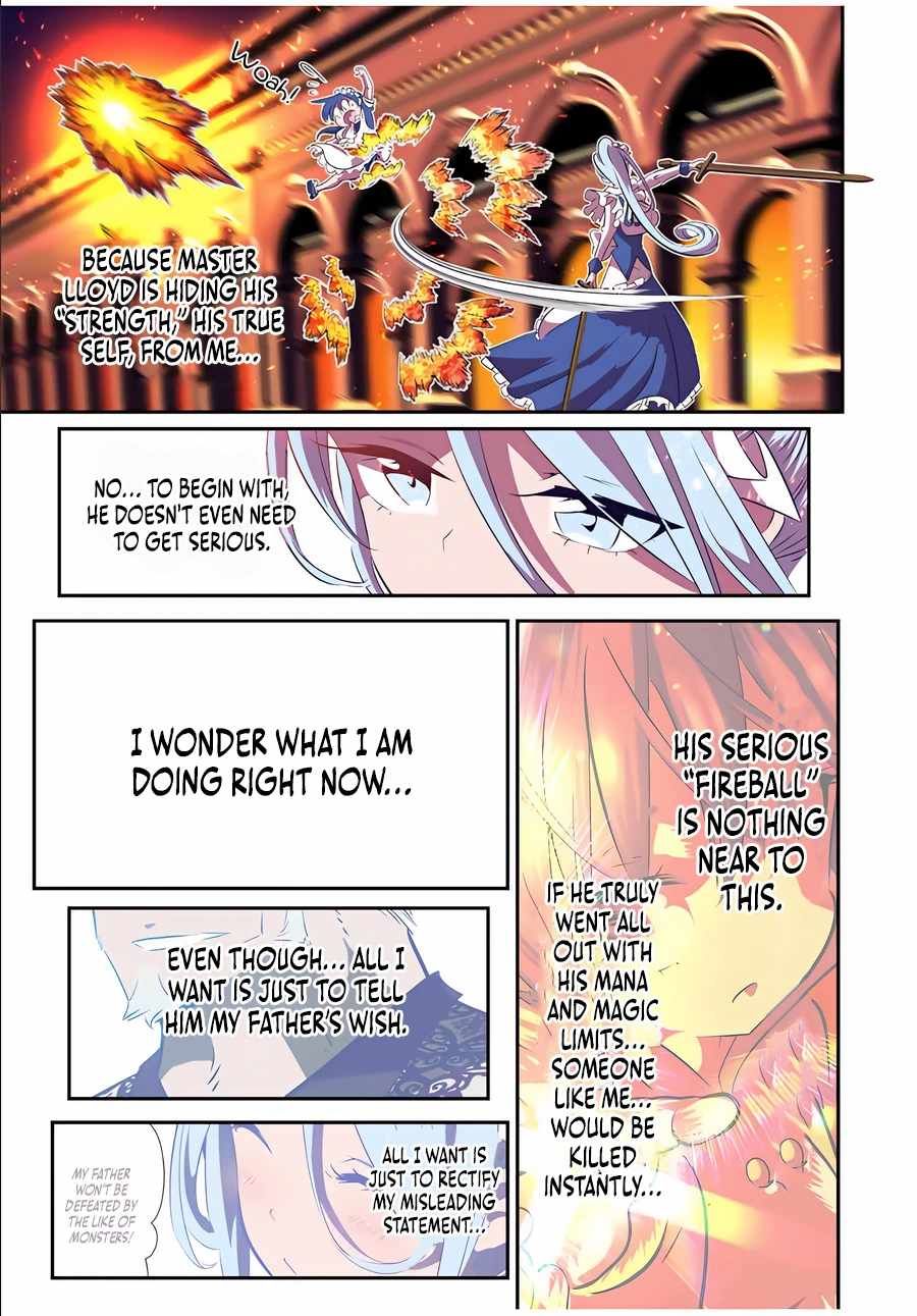 Tensei Shitara dai Nana Ouji dattanode, Kimamani Majutsu o Kiwamemasu chapter 150 page 7